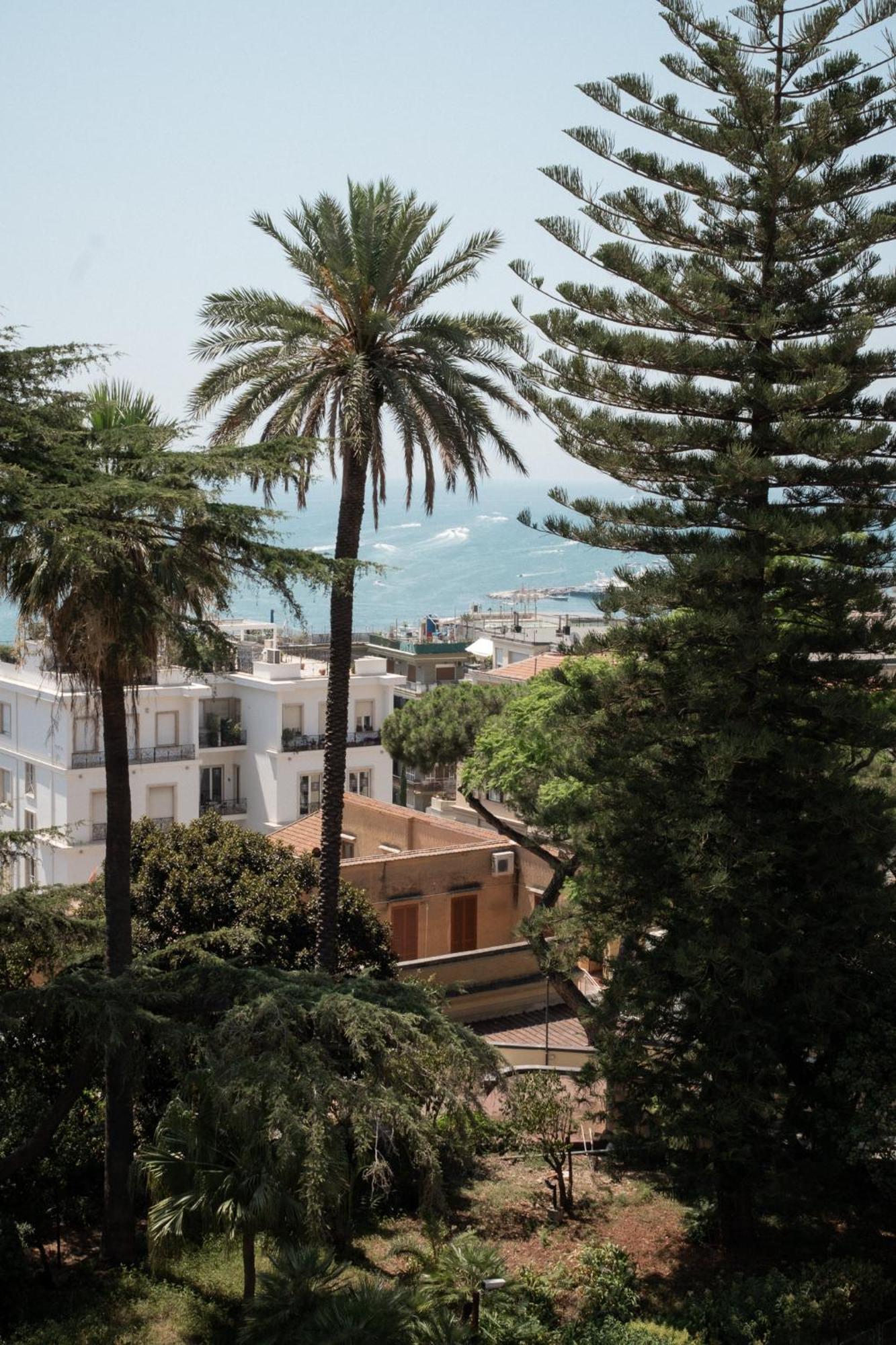 De Bonart Naples, Curio Collection By Hilton 5* Nápoles