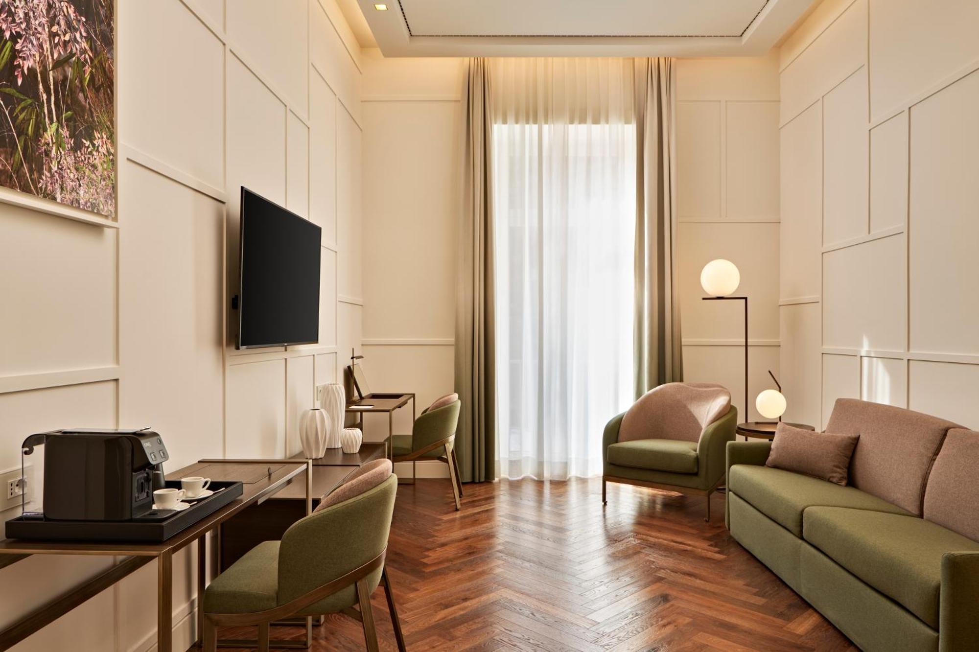 The Britannique Naples, Curio Collection By Hilton