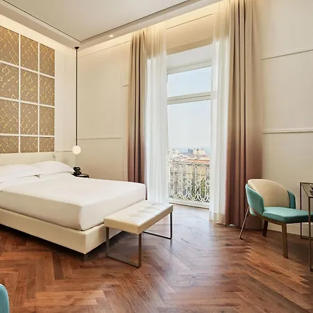 Hotel De Bonart Naples, Curio Collection By Hilton Exterior foto