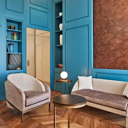 De Bonart Naples, Curio Collection By Hilton Hotel Exterior photo