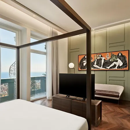 De Bonart Naples, Curio Collection By Hilton Hotel Exterior photo