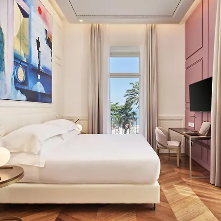 De Bonart Naples, Curio Collection By Hilton Hotel Exterior photo