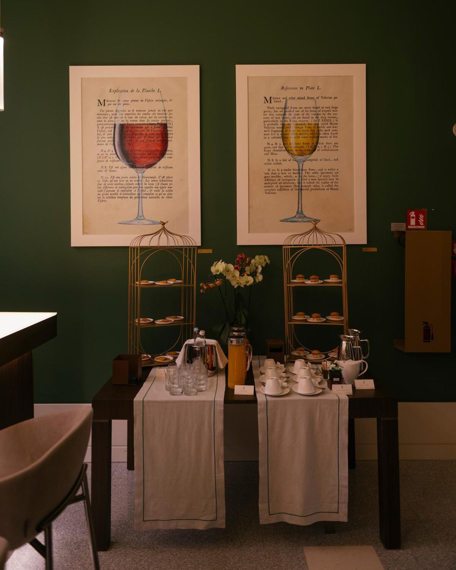 Hotel De Bonart Naples, Curio Collection By Hilton Neapel