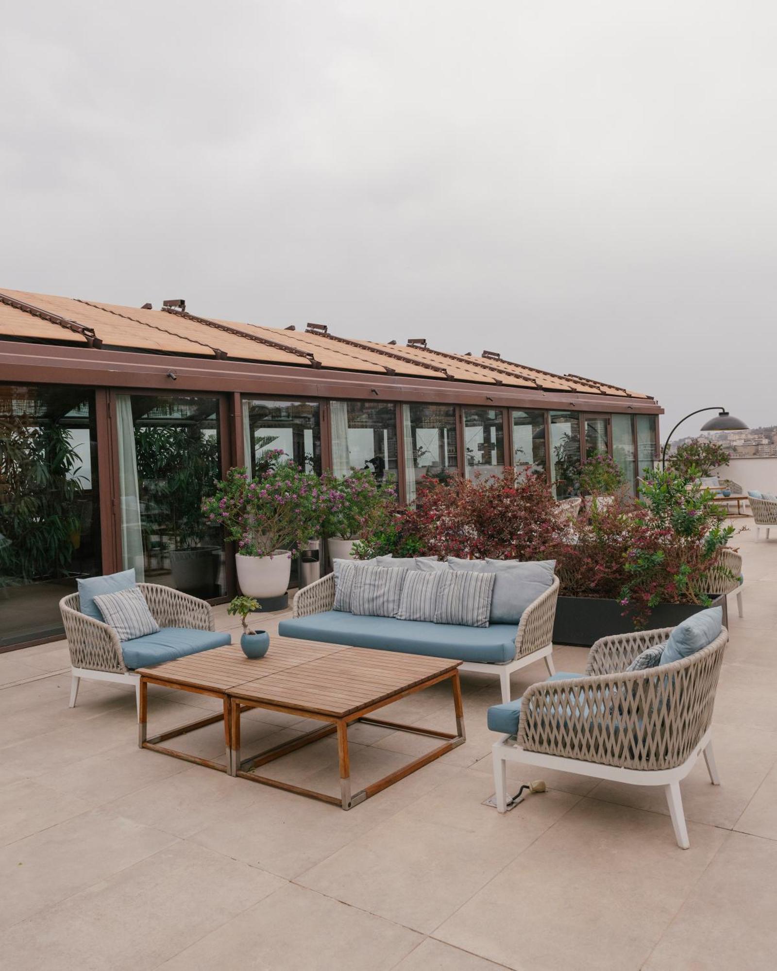 Hotel De Bonart Naples, Curio Collection By Hilton Neapel