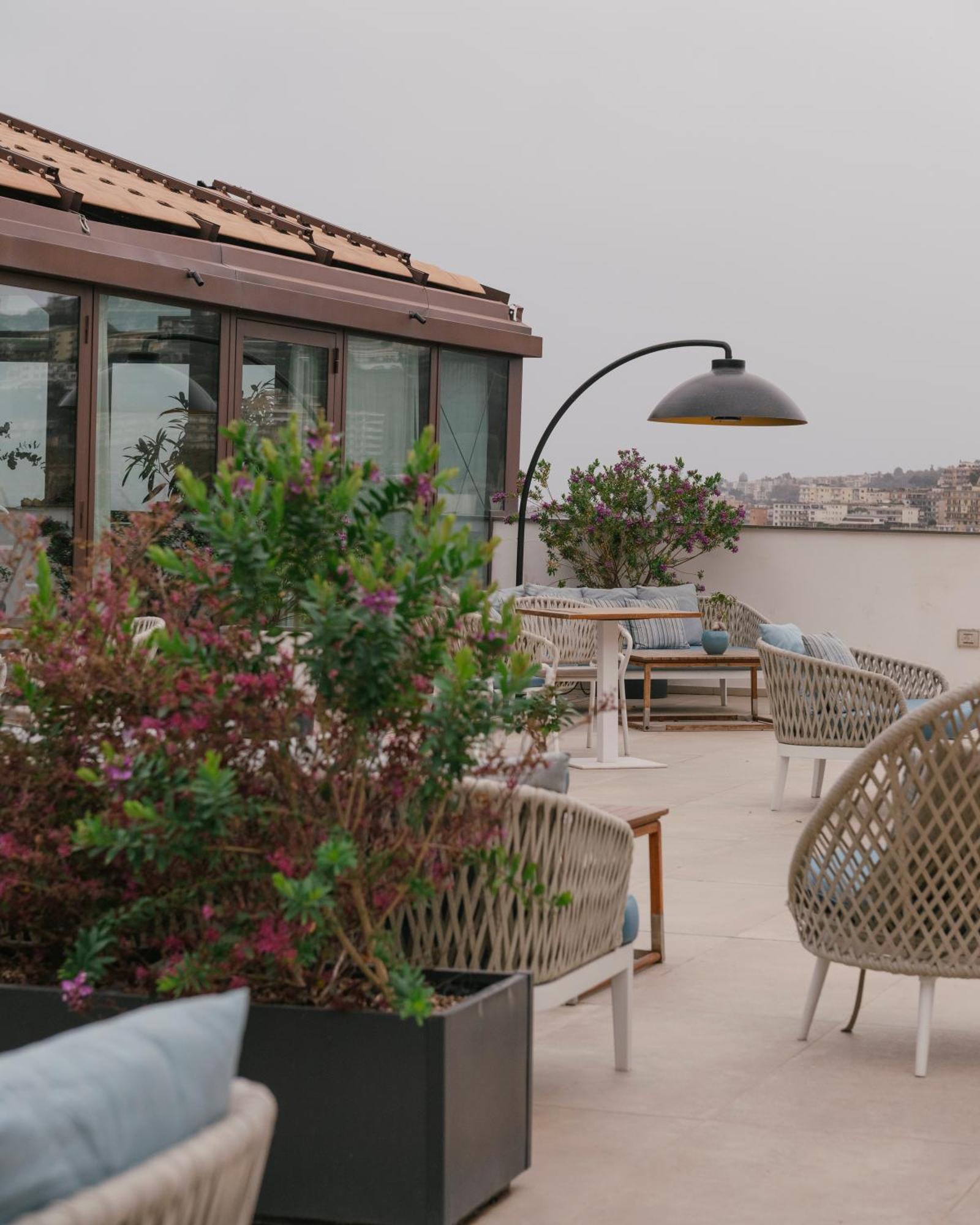 De Bonart Naples, Curio Collection By Hilton
