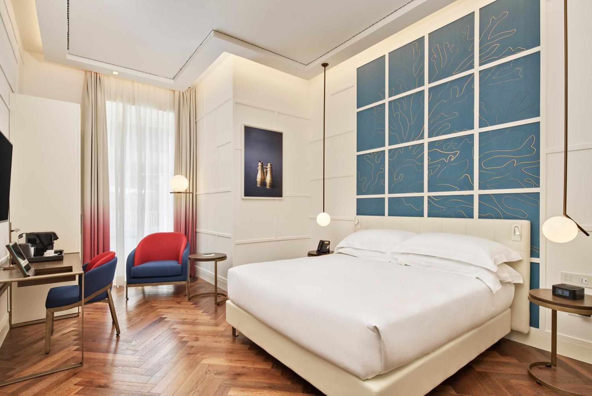 Hotel De Bonart Naples, Curio Collection By Hilton Neapel